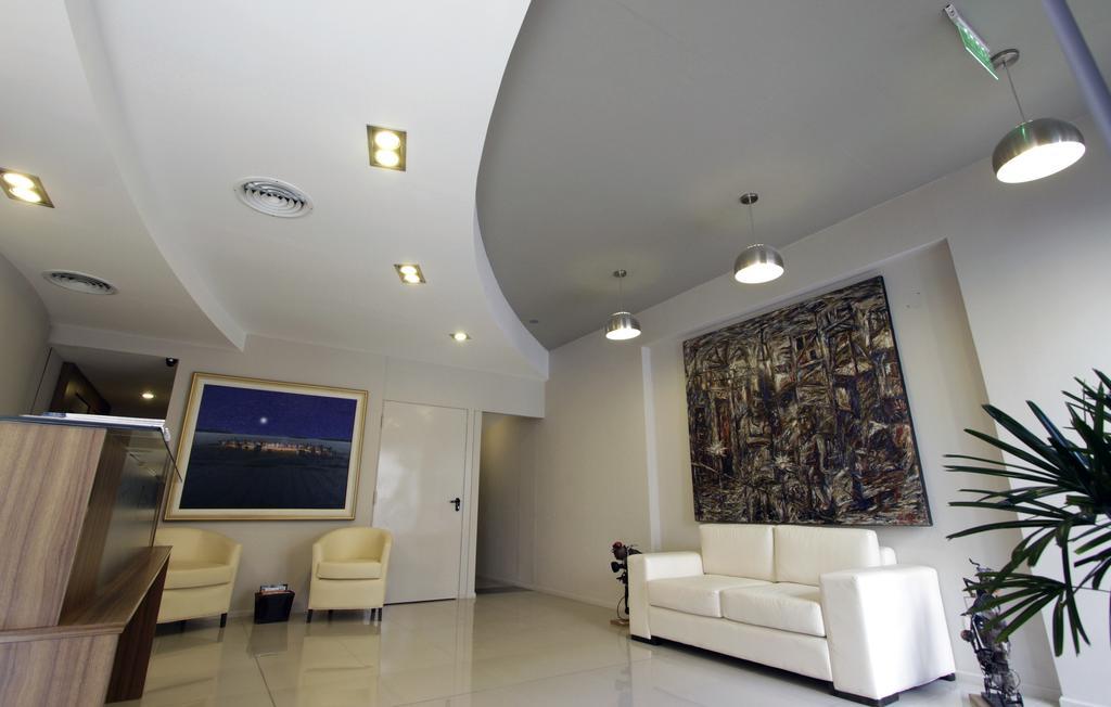 Civico Art Hotel San Juan Buitenkant foto