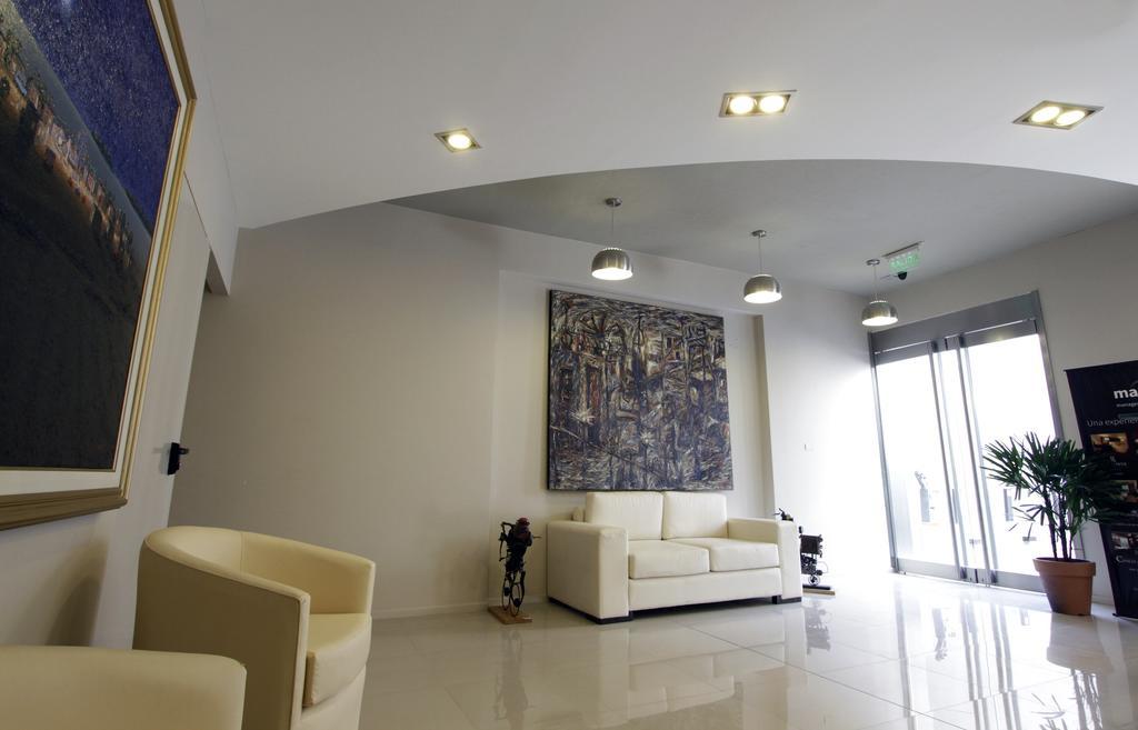 Civico Art Hotel San Juan Buitenkant foto