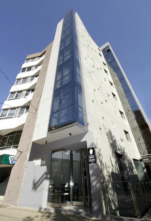 Civico Art Hotel San Juan Buitenkant foto