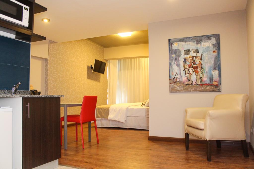 Civico Art Hotel San Juan Kamer foto