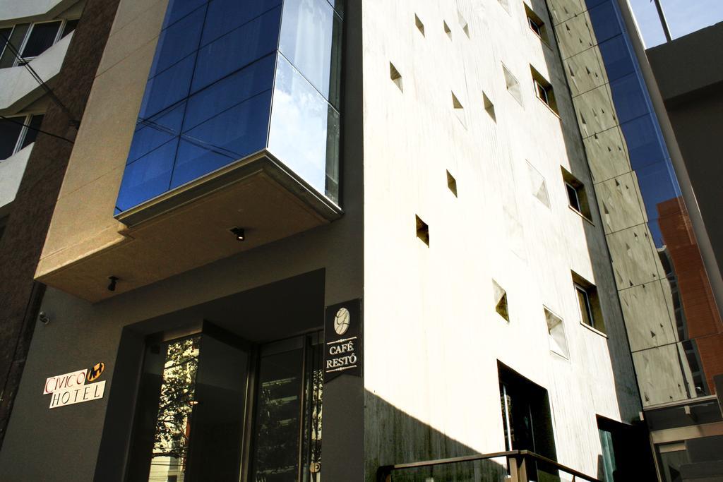 Civico Art Hotel San Juan Buitenkant foto