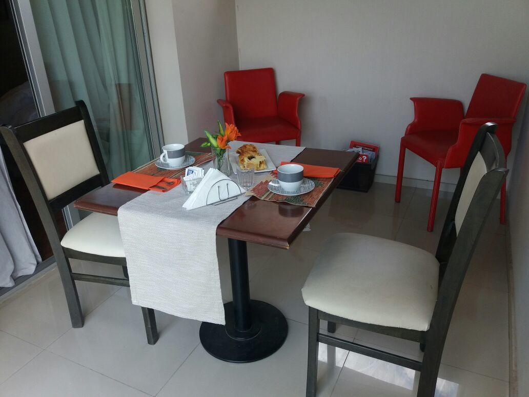 Civico Art Hotel San Juan Buitenkant foto
