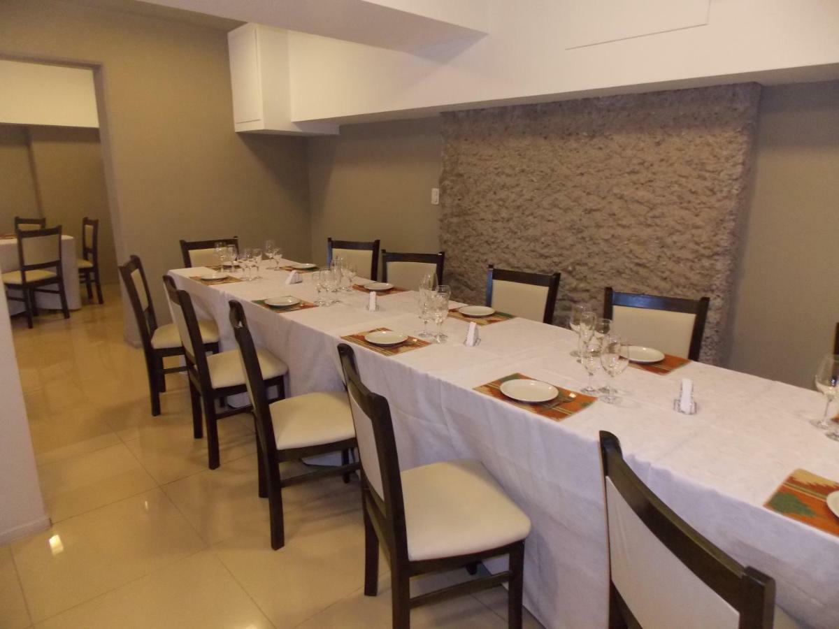 Civico Art Hotel San Juan Buitenkant foto